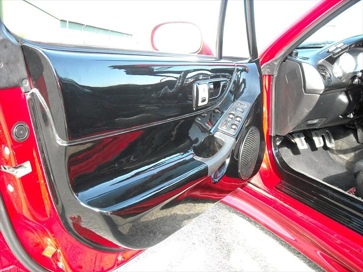 Honda Del Sol billede 2