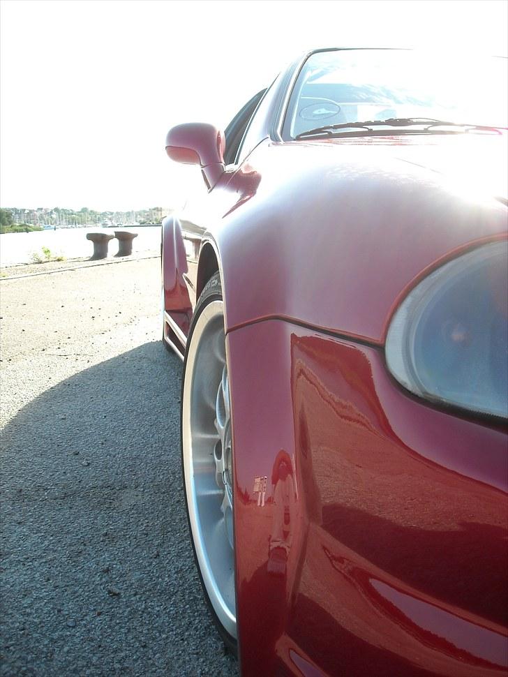 Honda Del Sol billede 3