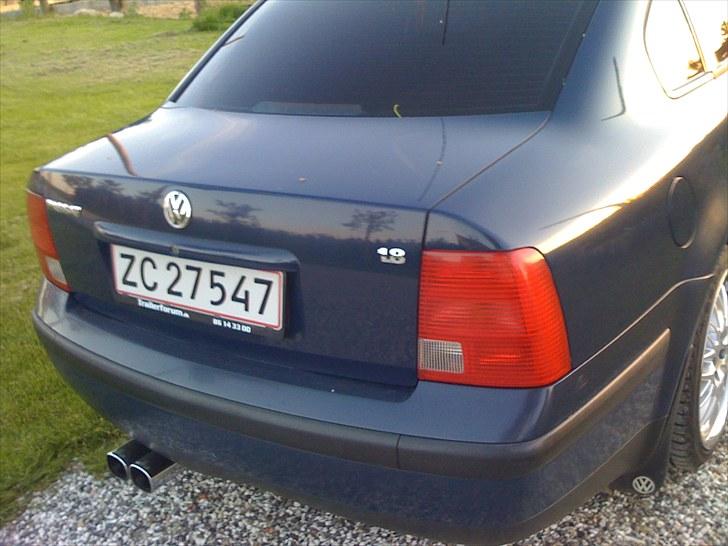 VW Passat1.8 20V SOLGT! billede 3