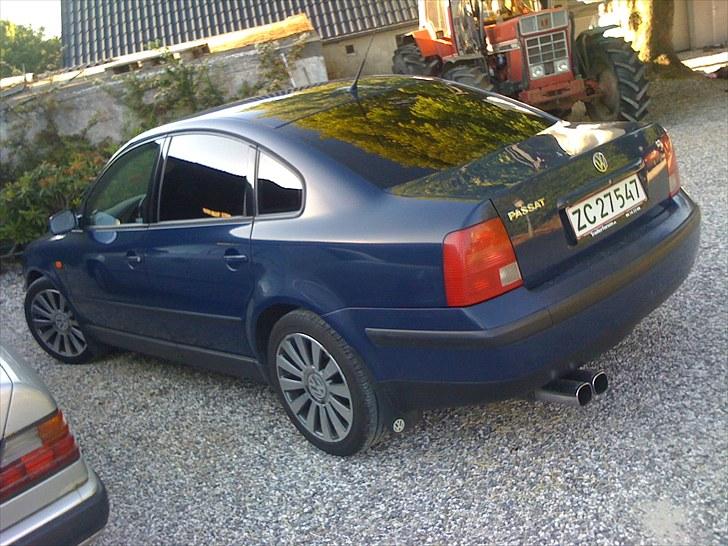VW Passat1.8 20V SOLGT! billede 5