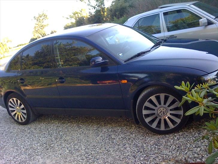 VW Passat1.8 20V SOLGT! billede 6