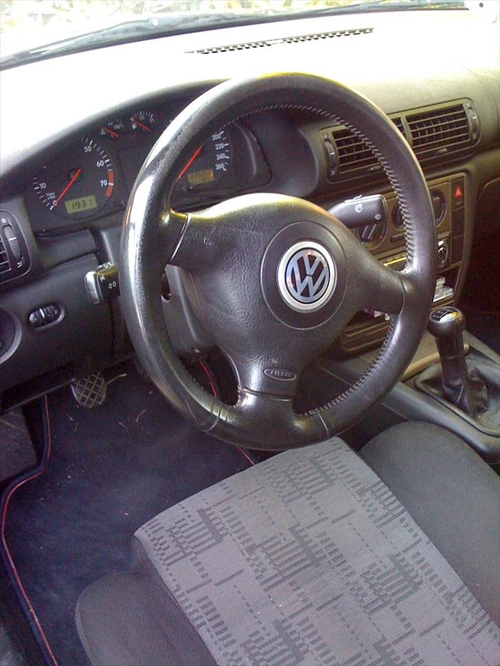 VW Passat1.8 20V SOLGT! billede 7