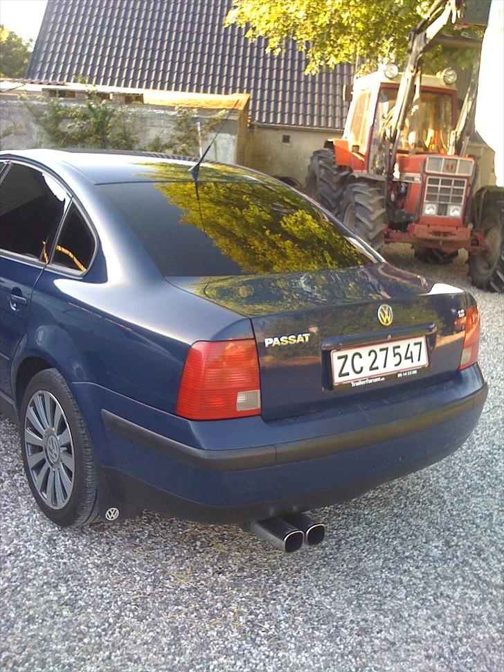 VW Passat1.8 20V SOLGT! billede 8