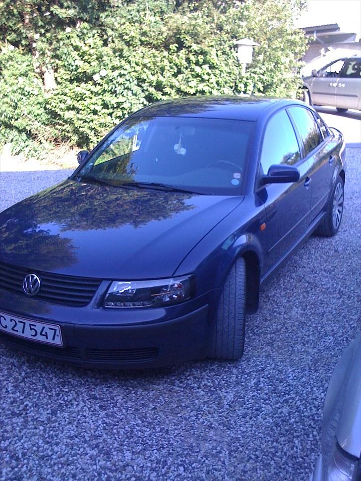 VW Passat1.8 20V SOLGT! billede 9