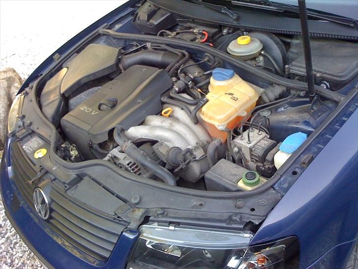 VW Passat1.8 20V SOLGT! billede 11