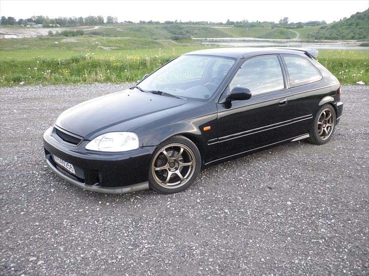 Honda Civic Vti/Type R replica billede 16