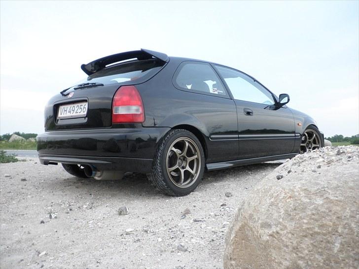 Honda Civic Vti/Type R replica billede 17