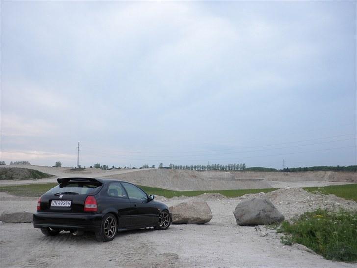 Honda Civic Vti/Type R replica billede 18