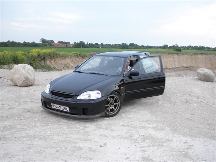 Honda Civic Vti/Type R replica billede 19
