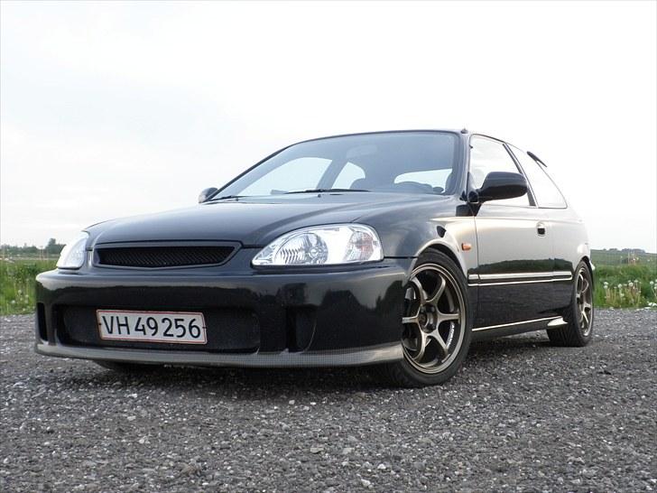 Honda Civic Vti/Type R replica billede 20