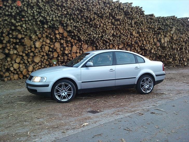 VW passat  billede 1