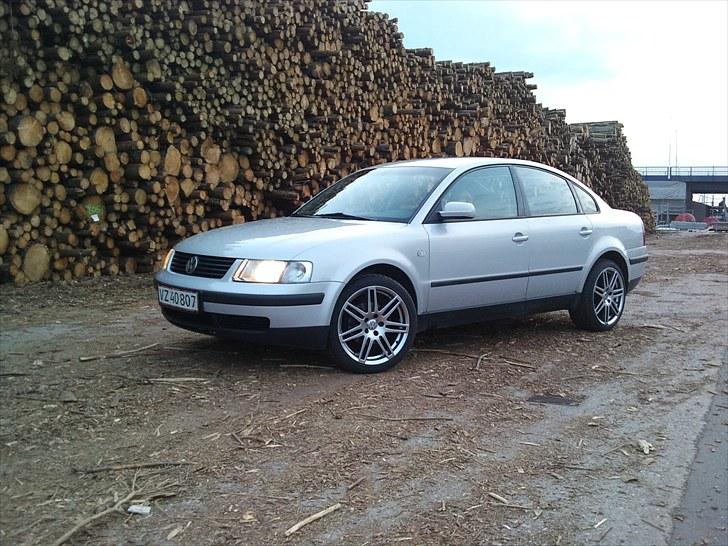 VW passat  billede 2