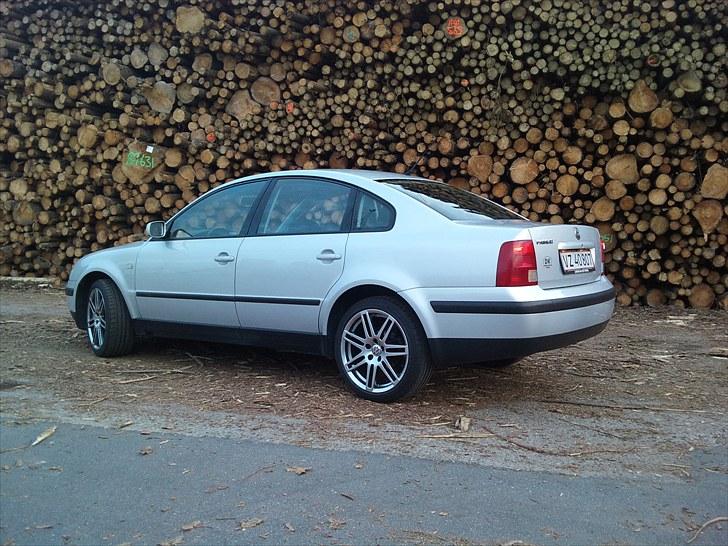 VW passat  billede 3