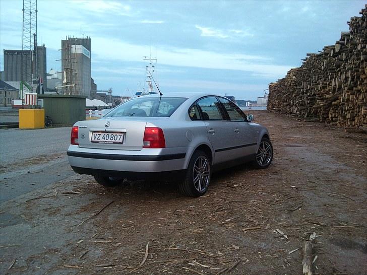 VW passat  billede 4