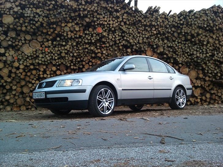 VW passat  billede 5