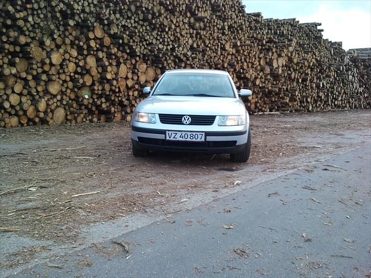 VW passat  billede 6