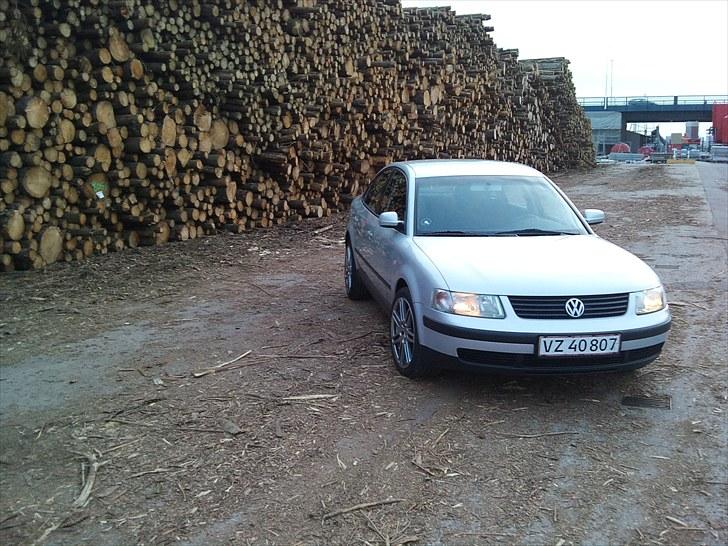 VW passat  billede 7