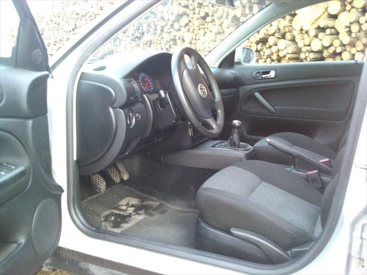 VW passat  billede 8