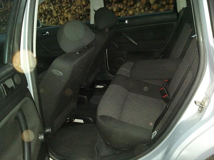 VW passat  billede 9