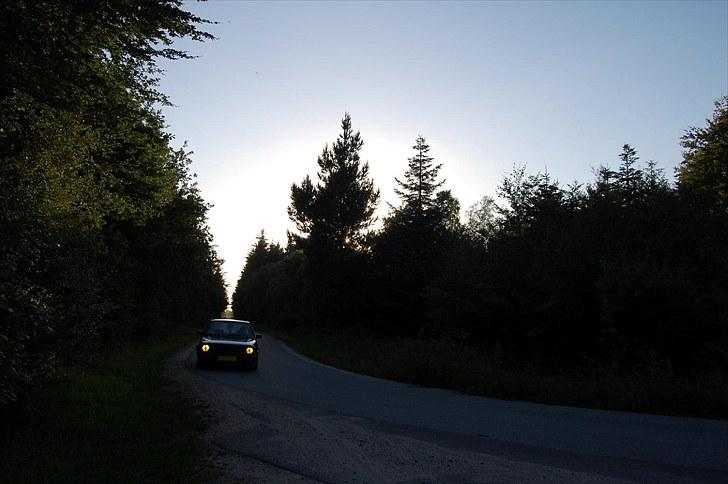 VW golf 2 td billede 2