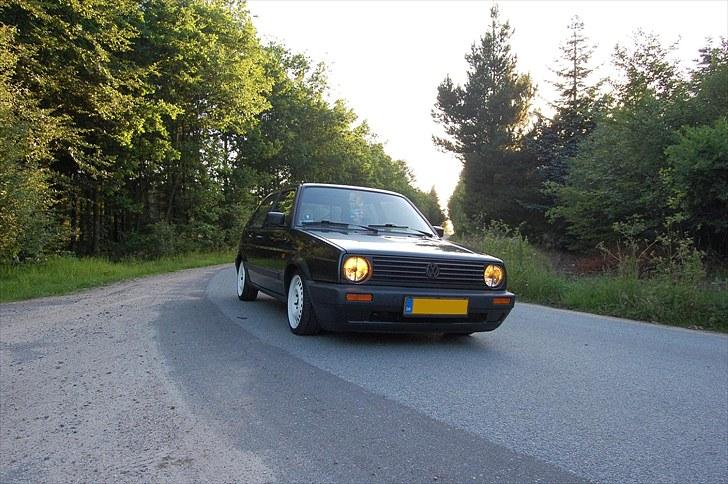 VW golf 2 td billede 4