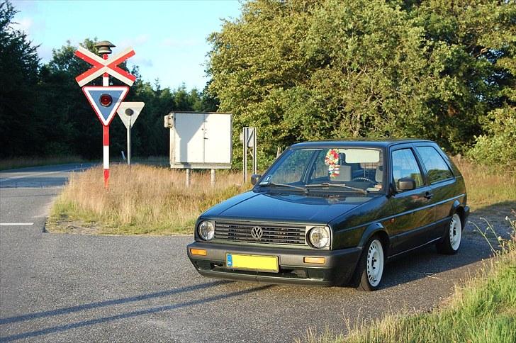 VW golf 2 td billede 7