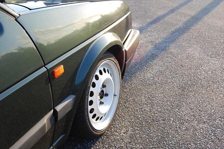 VW golf 2 td billede 10