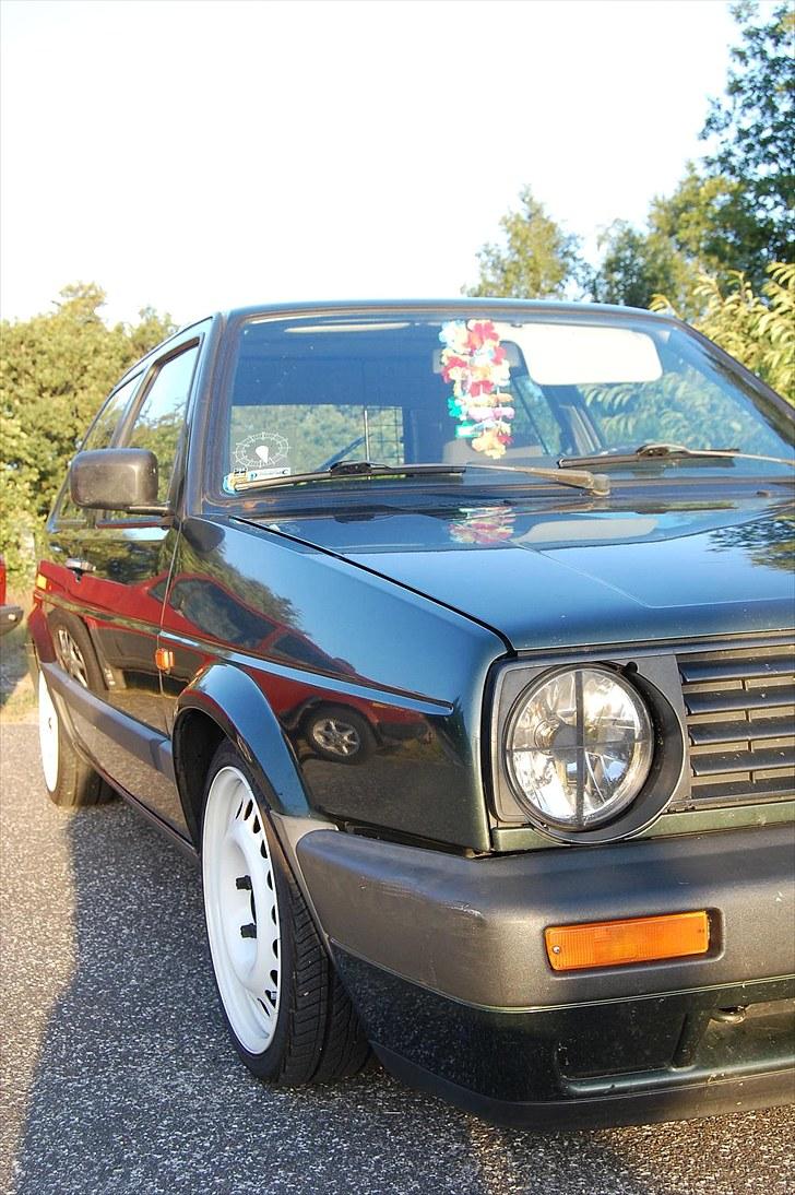 VW golf 2 td billede 11