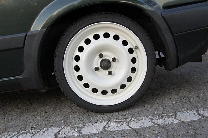 VW golf 2 td billede 13