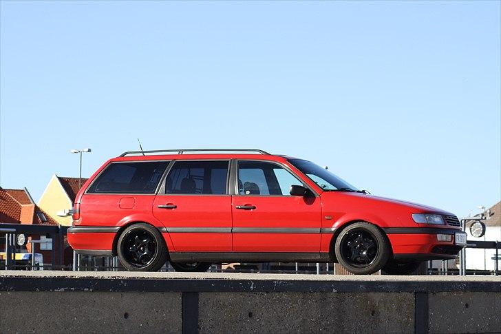 VW Passat 3A 1.9 TDI (SOLGT) billede 1