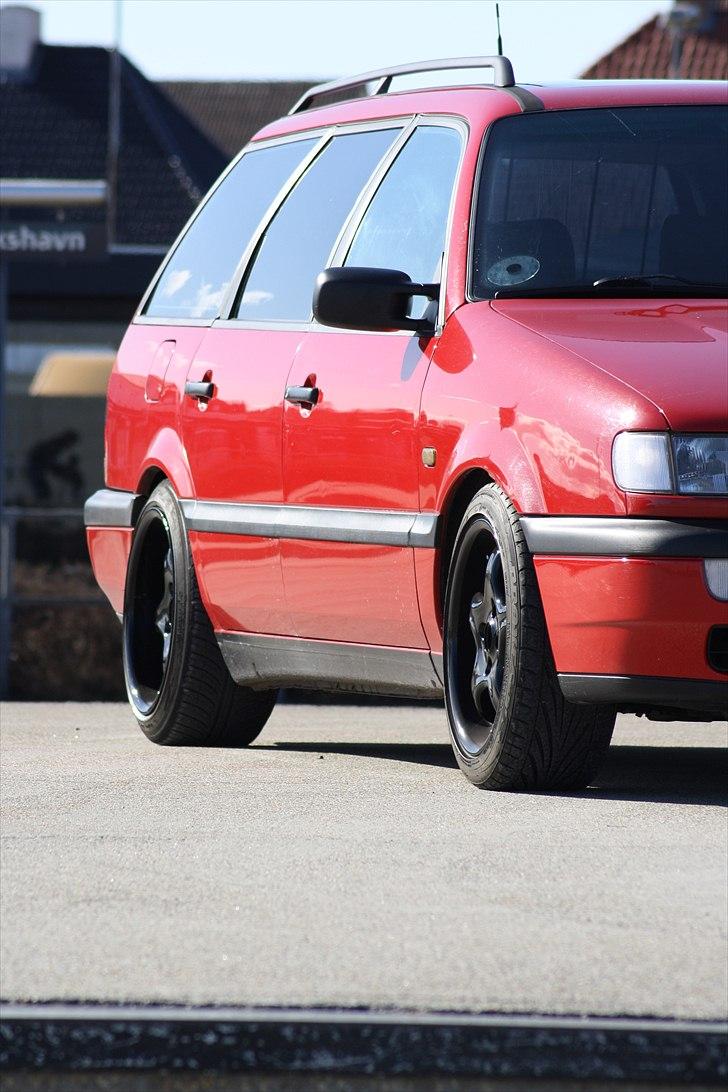 VW Passat 3A 1.9 TDI (SOLGT) billede 2