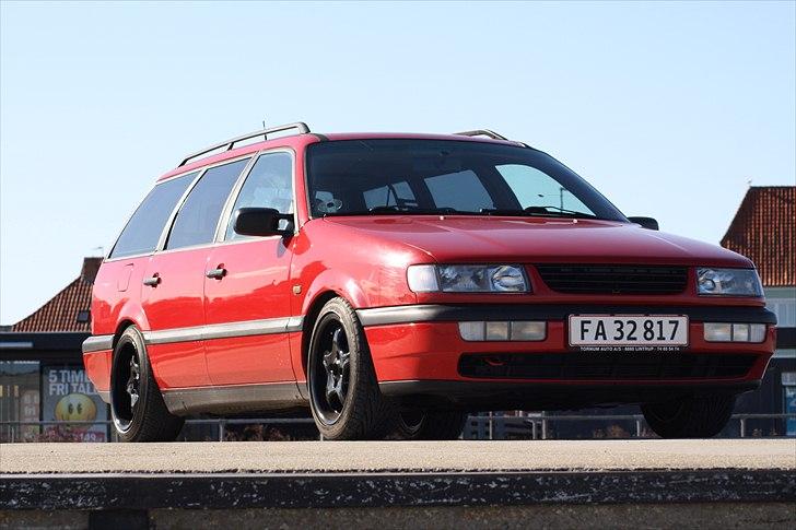 VW Passat 3A 1.9 TDI (SOLGT) billede 3