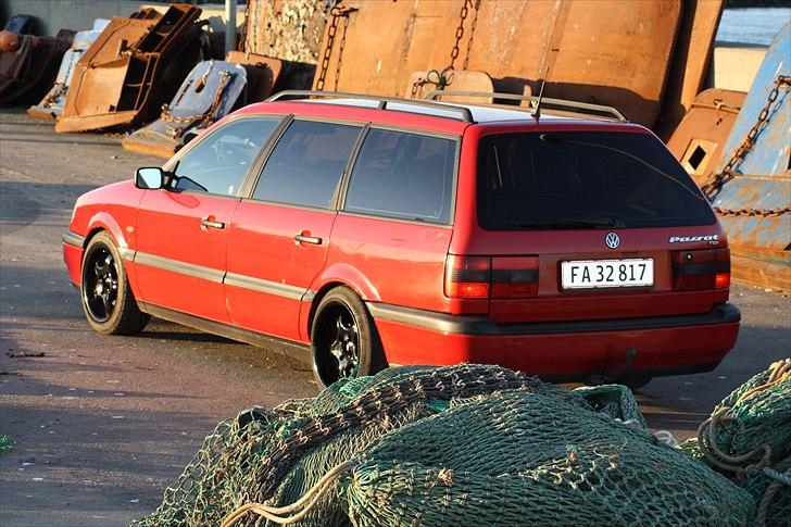 VW Passat 3A 1.9 TDI (SOLGT) billede 4