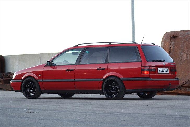 VW Passat 3A 1.9 TDI (SOLGT) billede 5