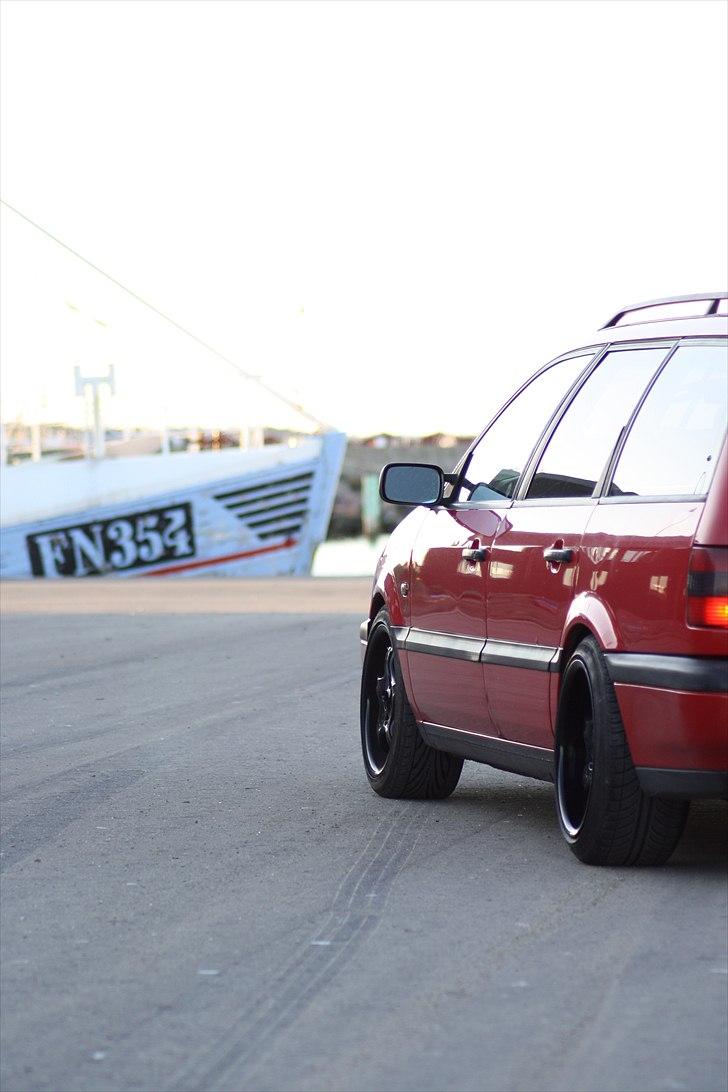 VW Passat 3A 1.9 TDI (SOLGT) billede 6