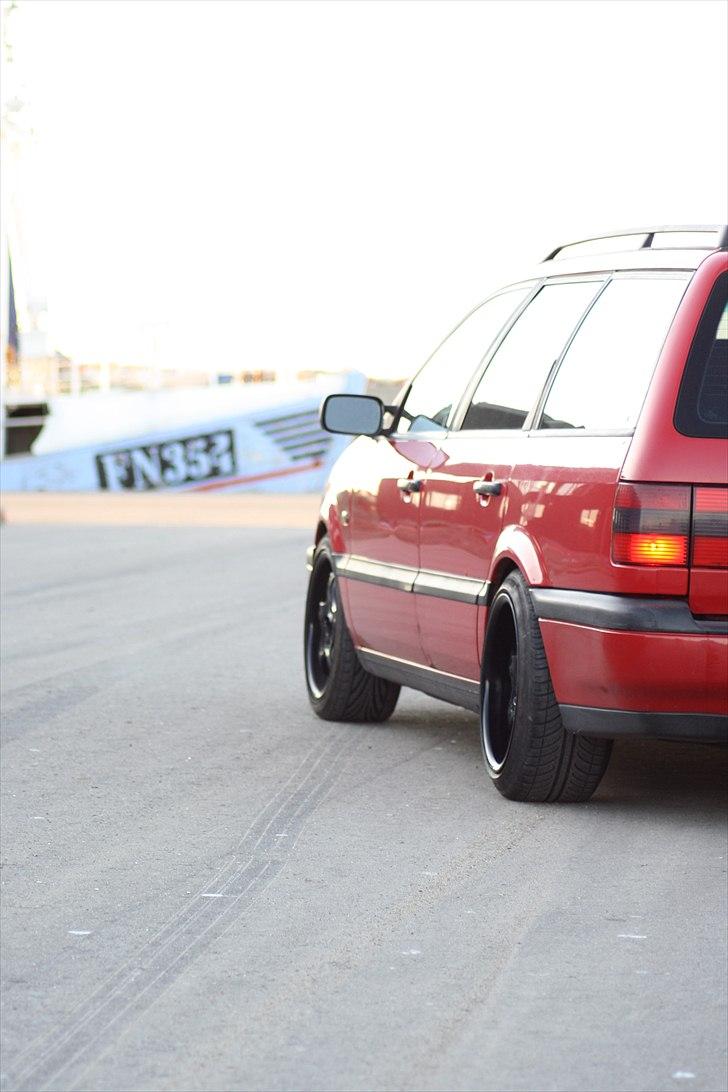 VW Passat 3A 1.9 TDI (SOLGT) billede 7