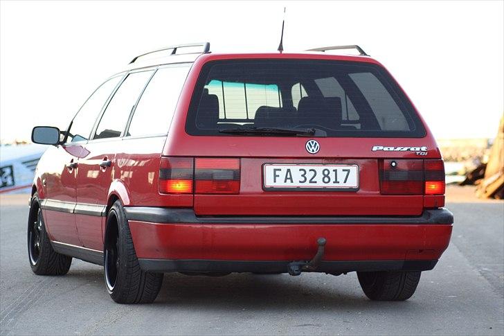 VW Passat 3A 1.9 TDI (SOLGT) billede 8