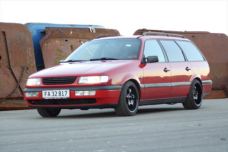 VW Passat 3A 1.9 TDI (SOLGT) billede 9