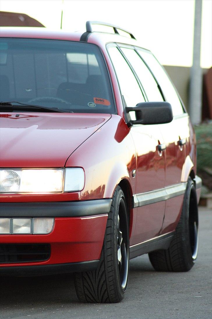 VW Passat 3A 1.9 TDI (SOLGT) billede 10