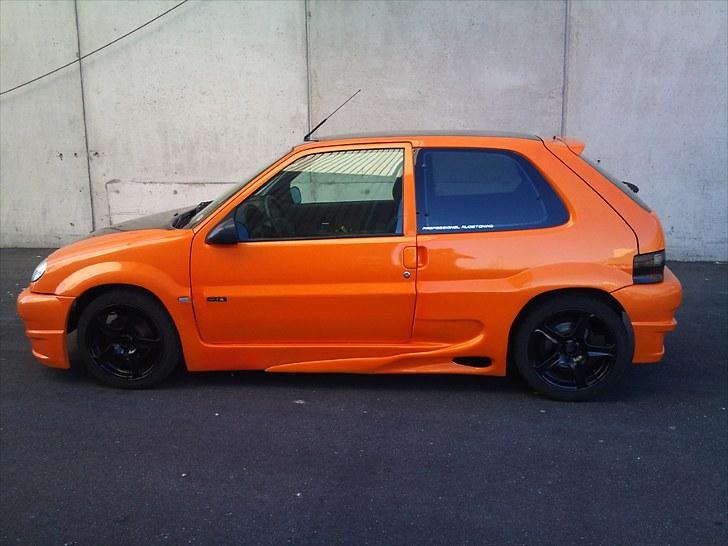 Citroën Saxo *solgt* billede 9