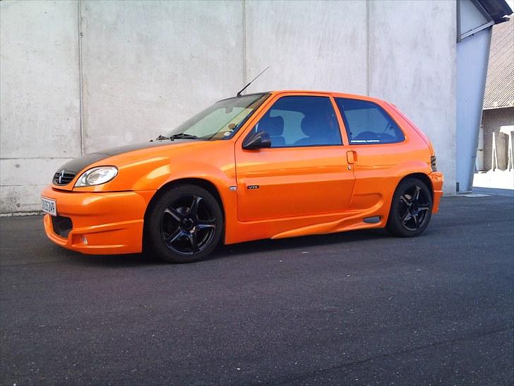 Citroën Saxo *solgt* billede 10