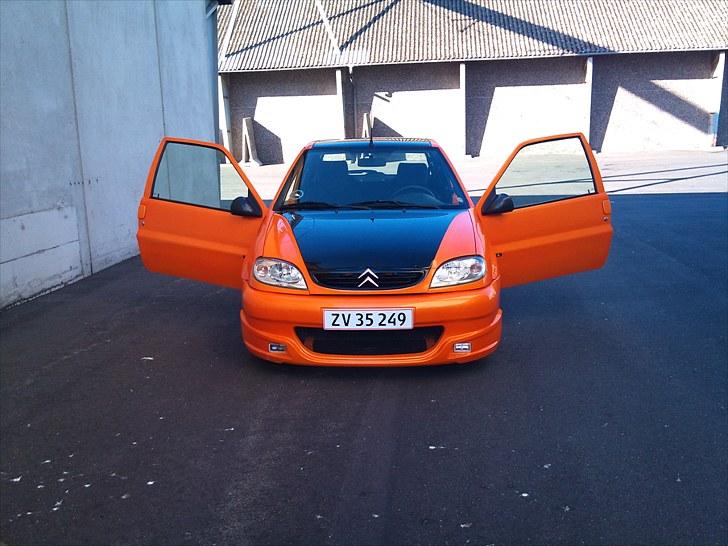 Citroën Saxo *solgt* billede 12