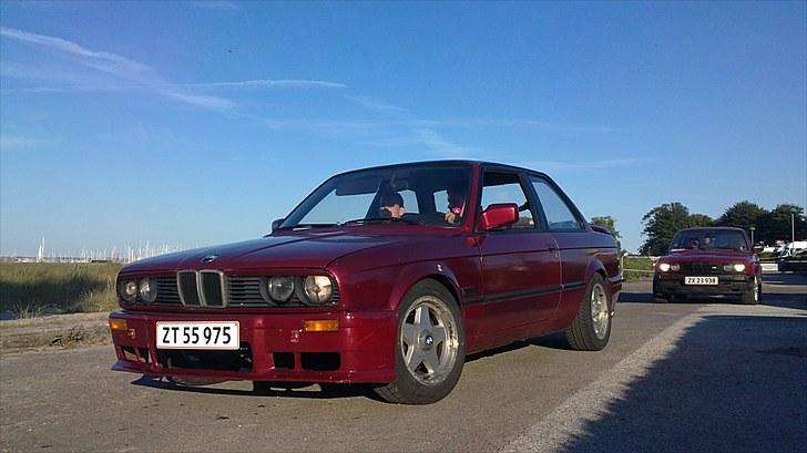 BMW E30 320 "Eta" Byttet billede 1