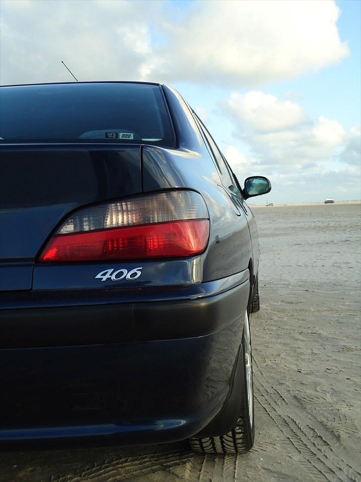 Peugeot 406 SV Turbo SOLGT billede 3