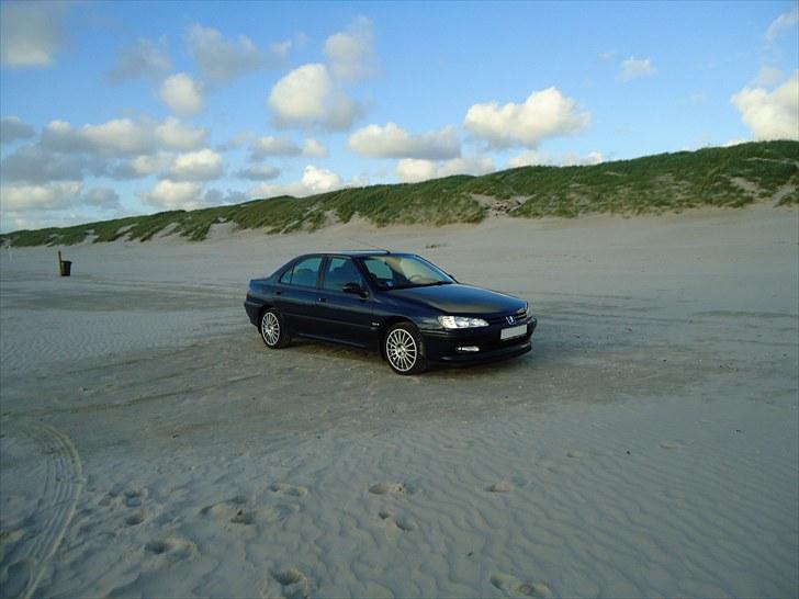 Peugeot 406 SV Turbo SOLGT billede 4