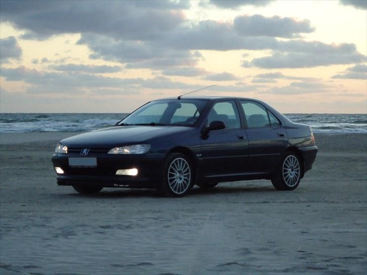 Peugeot 406 SV Turbo SOLGT billede 5