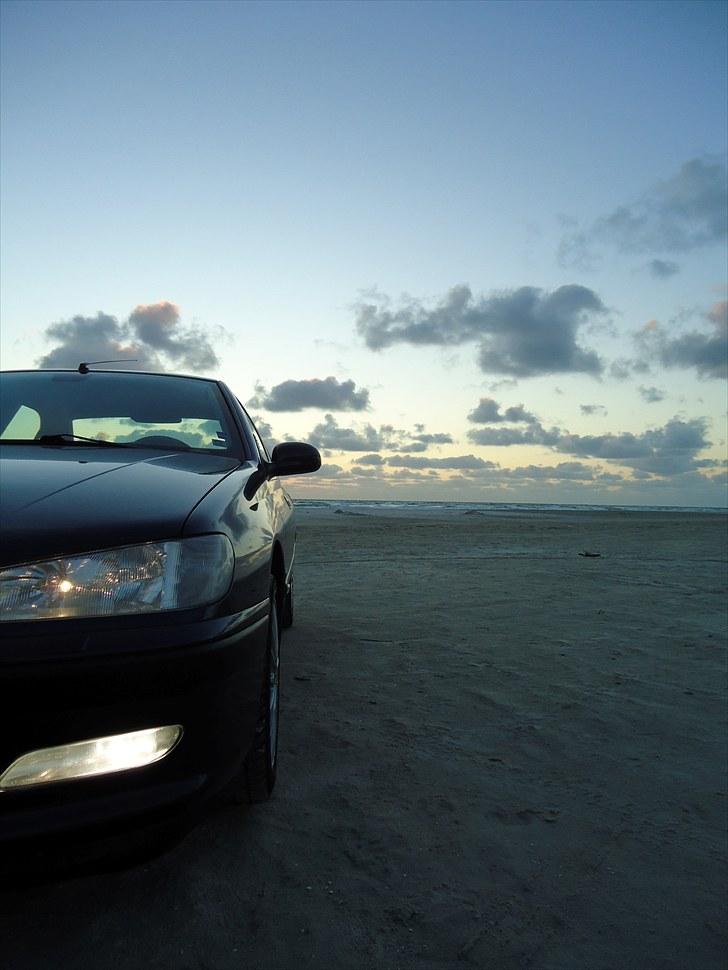 Peugeot 406 SV Turbo SOLGT billede 6