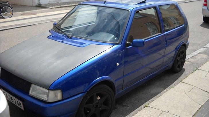 Fiat Uno Turbo 1,4 *solgt* billede 1