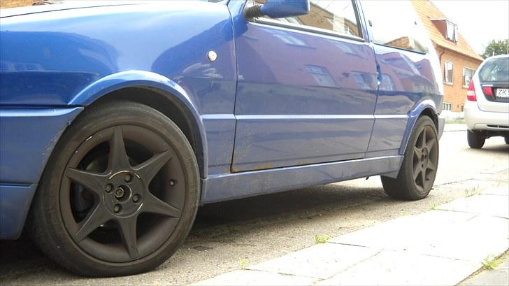 Fiat Uno Turbo 1,4 *solgt* billede 4