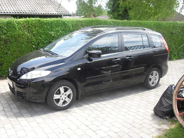 Mazda 5 (SOLGT) billede 1